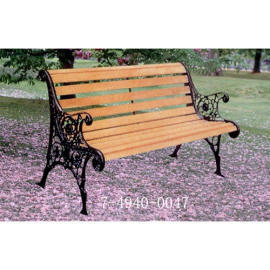 PARK BENCH