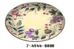 16``OVAL PLATTER (16``OVAL PLATTER)