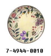 9``DESSERT PLATE (9``DESSERT PLAQUE)