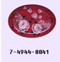 16``OVAL PLATTER (16``OVAL PLATTER)