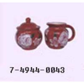 SUGAR&CREAMER SET (САХАР & Creamer SET)