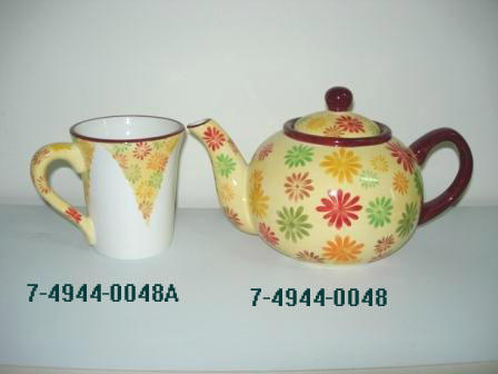 TEAPOT (THEIERE)