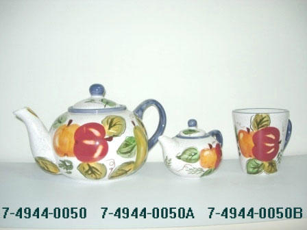 SMALL TEAPOT (SMALL TEAPOT)