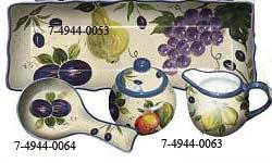 SUGAR&CREAMER SET (САХАР & Creamer SET)