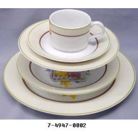 20PCS DINNER SET (20шт Dinner Set)