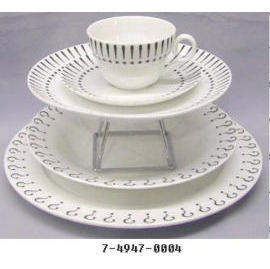 20PCS DINNER SET (20шт Dinner Set)