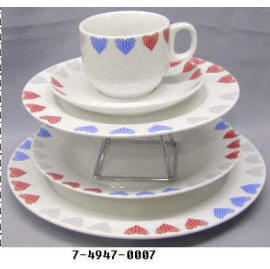 20PCS DINNER SET (20шт Dinner Set)