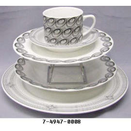 20PCS DINNER SET (20шт Dinner Set)