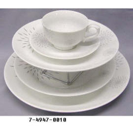 20PCS DINNER SET (20шт Dinner Set)