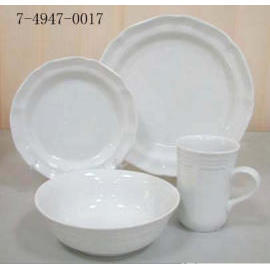 16PCS DINNER SET (16pcs Dinner Set)