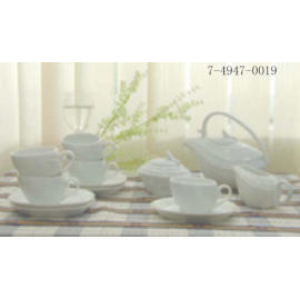 15PCS TEA SET (15pcs Чайный сервиз)