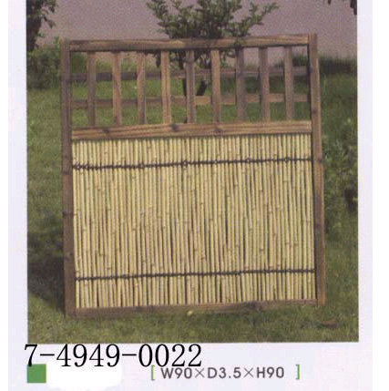 BAMBOO FENCE (Бамбуковый ЗАБОР)