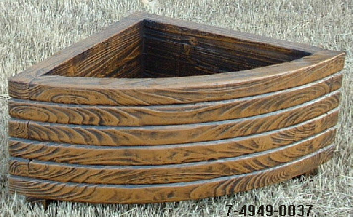 HOLZ FLOWER PLANTER (HOLZ FLOWER PLANTER)
