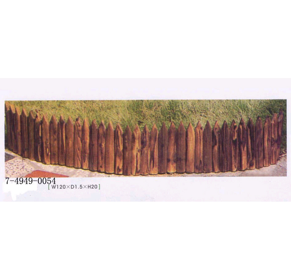 WOODEN FENCE (WOODEN FENCE)