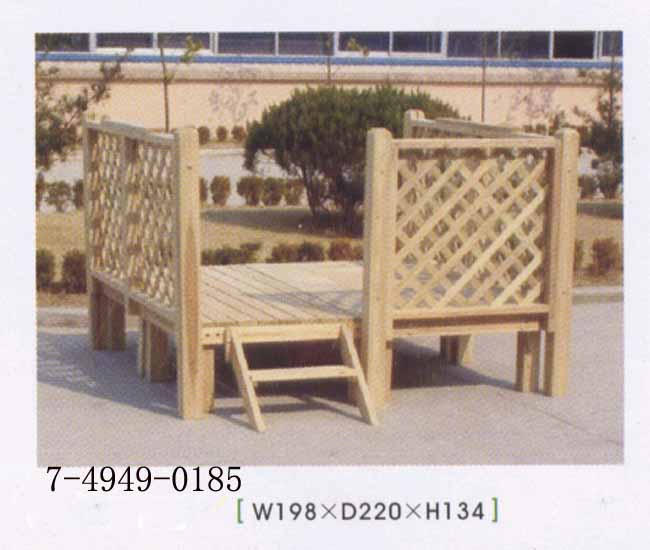 GARDEN DECK (САД DECK)