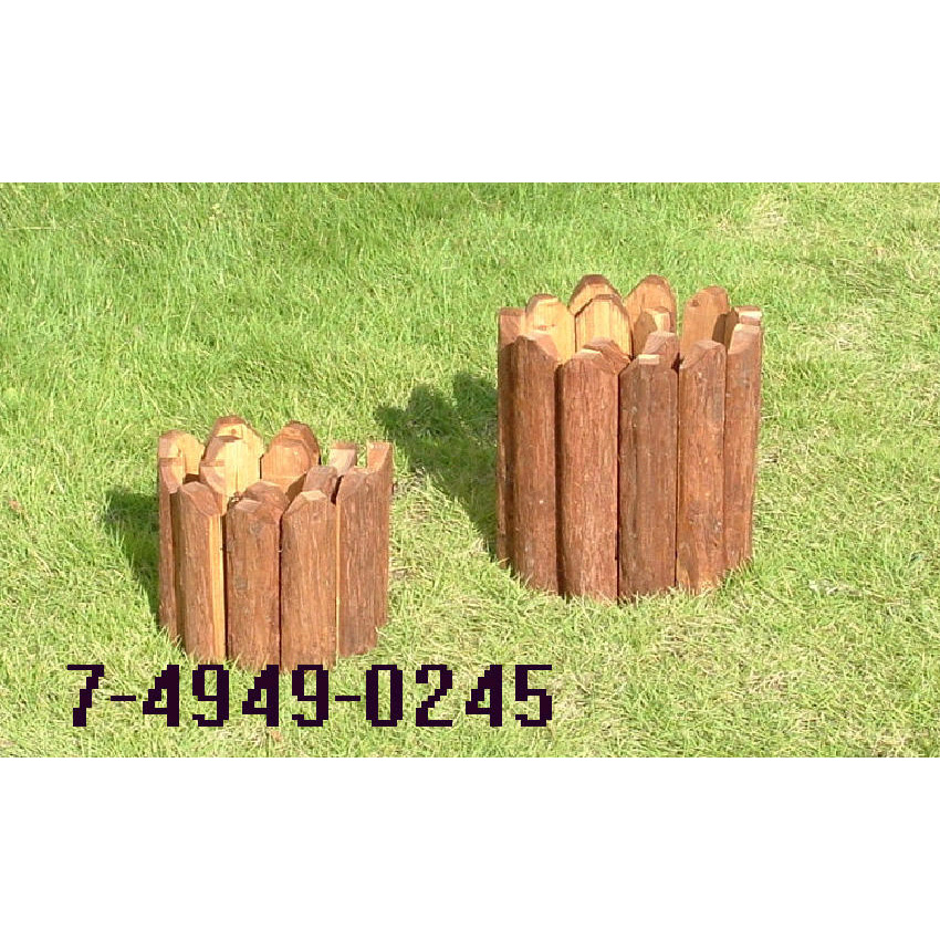 WOODEN FENCE (WOODEN FENCE)