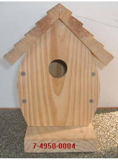 BIRD HOUSE (BIRD HOUSE)