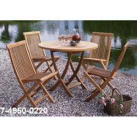 TABLE WITH CHAIR SET (Таблица с председателем SET)