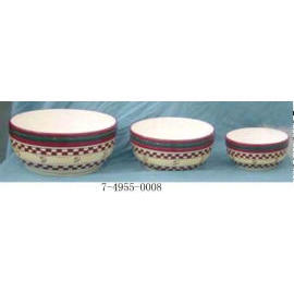 CERAMIC BOWL (Ceramic Bowl)