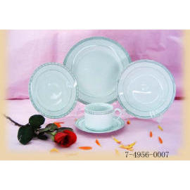 20PCS DINNERWARE (20шт посуда)