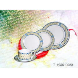 20PCS DINNERWARE (20PCS DINNERWARE)