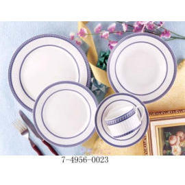 20PCS DINNERWARE (20шт посуда)