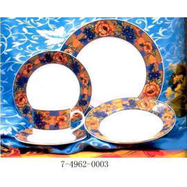 20PCS DINNER SET (20PCS DINNER SET)