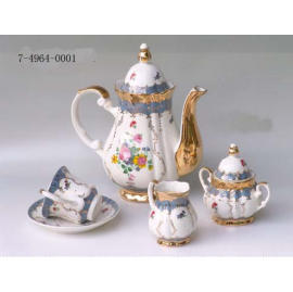 15PCS TEA SET (15pcs Чайный сервиз)