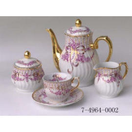 15PCS TEA SET (15pcs Чайный сервиз)