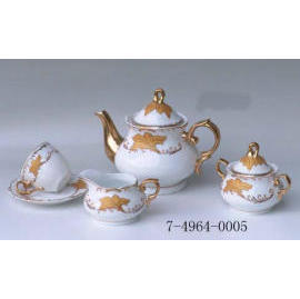 15PCS TEA SET (15pcs Чайный сервиз)