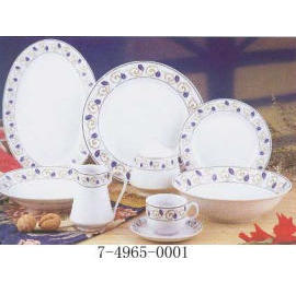 47PCS DINNER SET (47PCS DINNER SET)