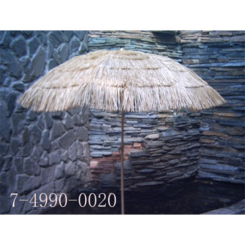 36``*8K STRAW UMBRELLA (36``* 8K СОЛОМА ЗОНТ)