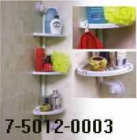 BATHROOM CORNER TIDY (BATHROOM CORNER TIDY)