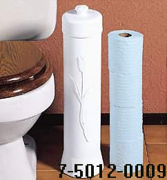 TOILET ROLL HOLDER (Держатель для туалетной бумаги)