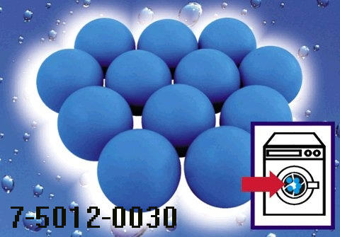 MAGNET LAUNDRY BALL SET OF 12 (МАГНИТ ХИМЧИСТКА BALL набор из 12)