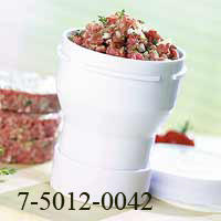 HAMBURGER MEAT MAKER (HAMBURGER MEAT MAKER)