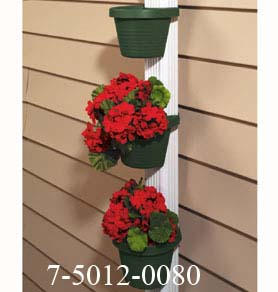 ADJUSTABLE DRAIN PLANTER POT (РЕГУЛИРУЕМЫЙ DRAIN PLANTER POT)