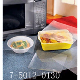 ONE BIG&ONE SMALL MICROWAVE BOWL&PLATE COVER (ONE BIG&ONE SMALL MICROWAVE BOWL&PLATE COVER)