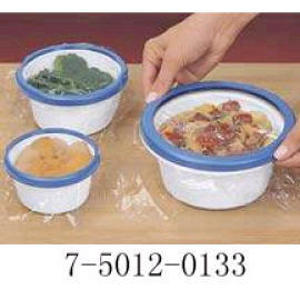 BIG&MIDDLE&SMALL ROUND KEEP FRESH BOWL (BIG & MOYEN & SMALL ROUND Keep Fresh BOWL)