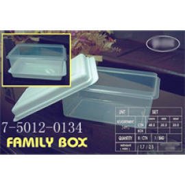 RECTANGLE MICROWAVE&COLD STORAGE BOX (RECTANGLE MICROWAVE&COLD STORAGE BOX)