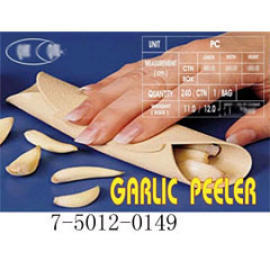 GARLIC PEELER (ЧЕСНОК Овощечистка)