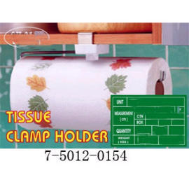 TISSUE CLAMP HOLDER (CLAMP SUPPORT DE TISSUS)