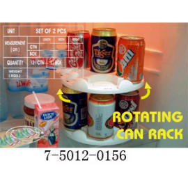 ROTATING CAN RACK (ROTATING CAN RACK)