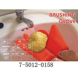 BRUSHING GLOVE (GANT DE BROSSAGE)