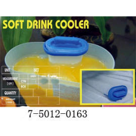 SOFT DRINK COOLER (SOFT DRINK COOLER)