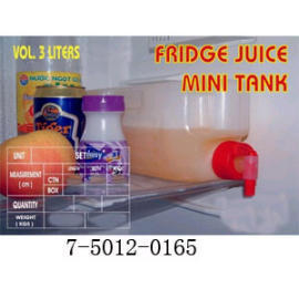 FRIDGE JUICE MINI TANK-3LITER (JUS DE MINI FRIGO-CITERNE 3LITER)