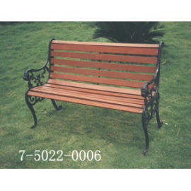 12 BAR PARK BENCH (12 бар Park Bench)