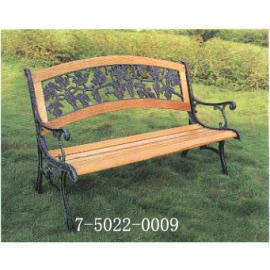 ROSE PARK BENCH (ROSE Park Bench)