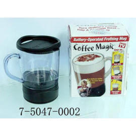 COFFEE MAGIC (Кофейной магии)