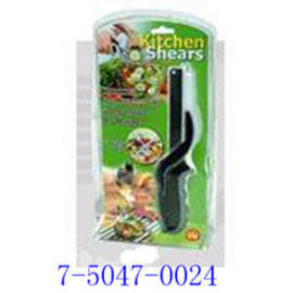 KITCHEN SHEAR (CUISINE DE CISAILLEMENT)